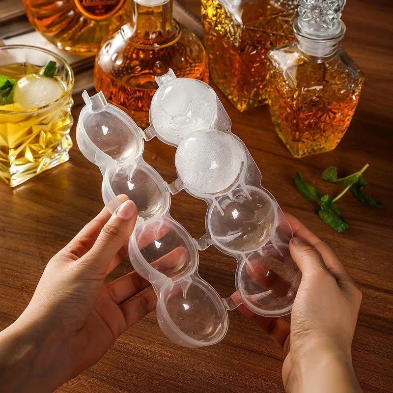 Molde para Hacer bolas de hielo De Whisk™