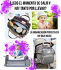 Baby Stroller Bag™ Bolso de Paseo para Bebés 2 en 1