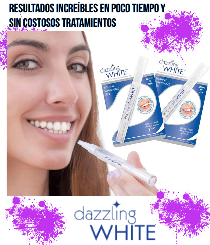 DAZZLING WHITE™ Lápiz Blanqueador Dental