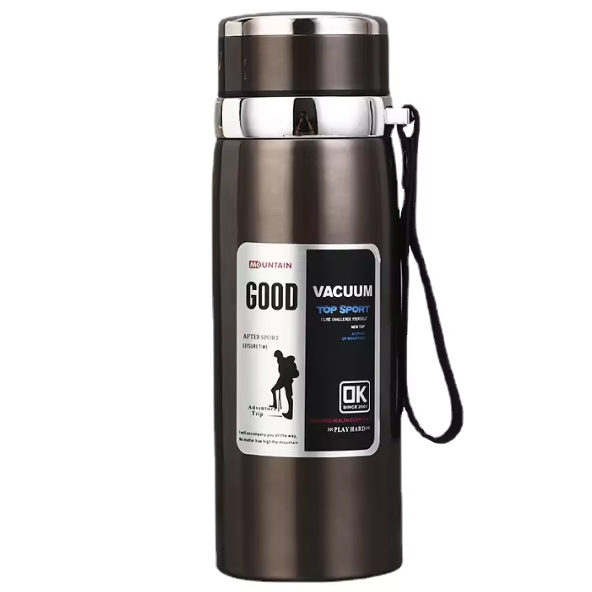 Termo Inteligente Para Camping 800ML™