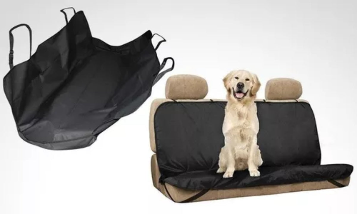 Pet Seat Cover™ Funda Cubre Asiento Mascota