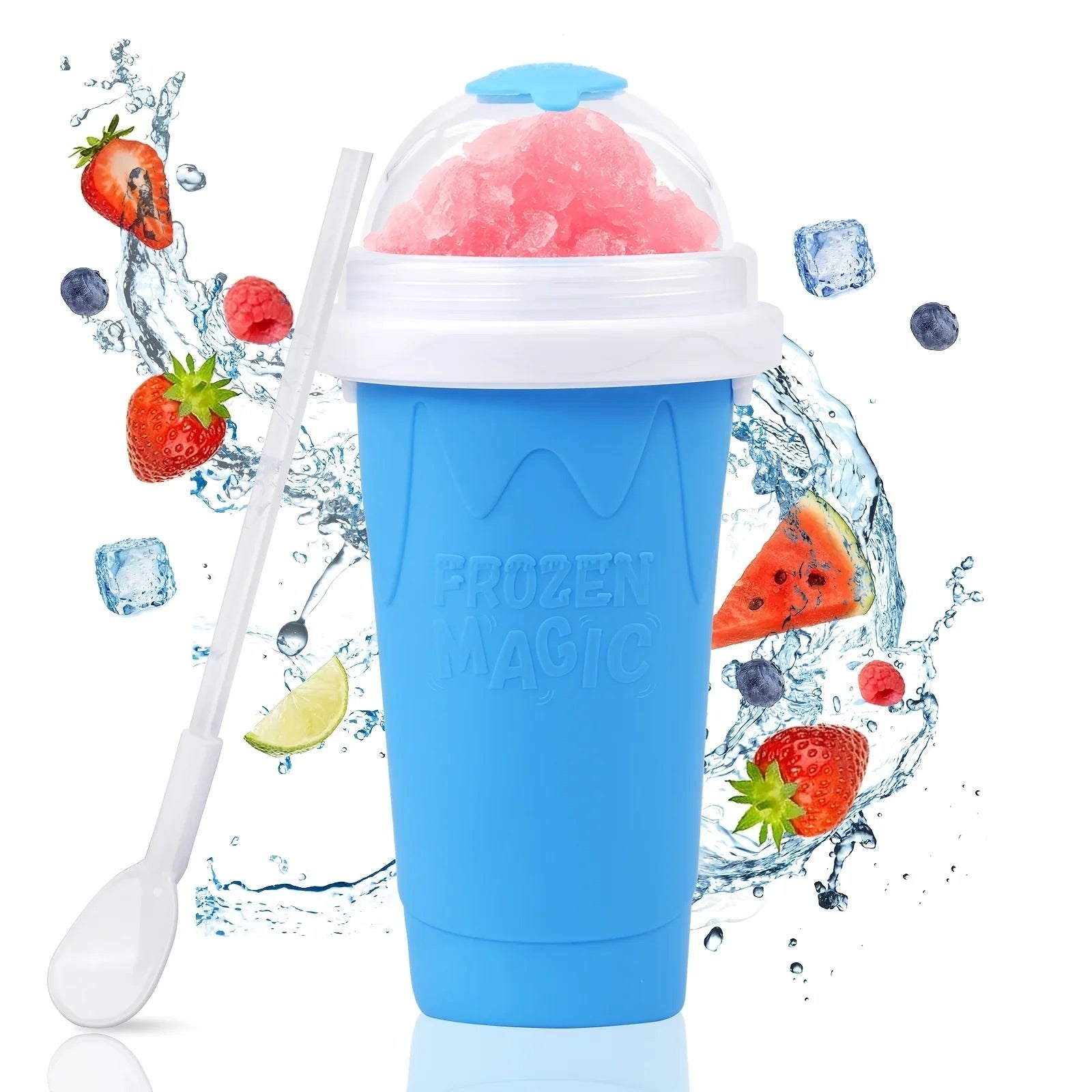 Frozen Cup - Vaso Granizado Rápido