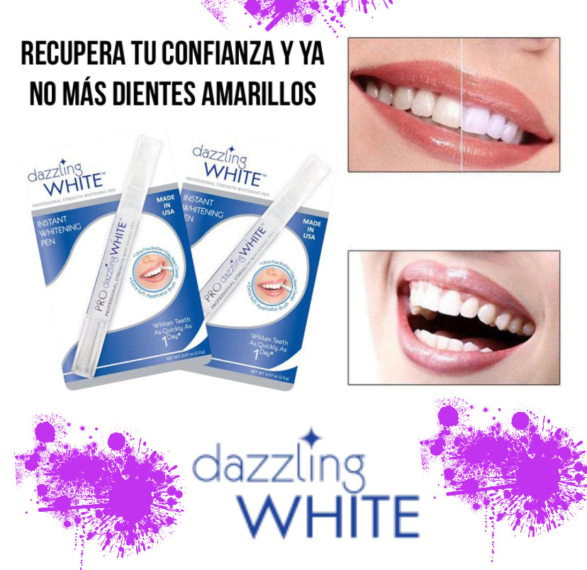 DAZZLING WHITE™ Lápiz Blanqueador Dental