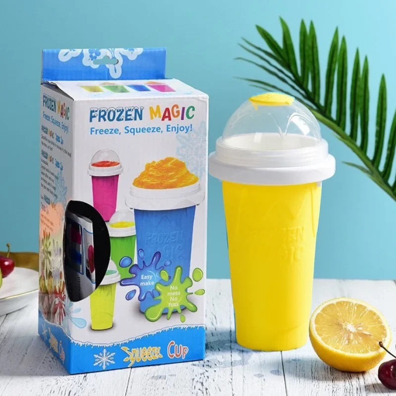 Frozen Cup - Vaso Granizado Rápido