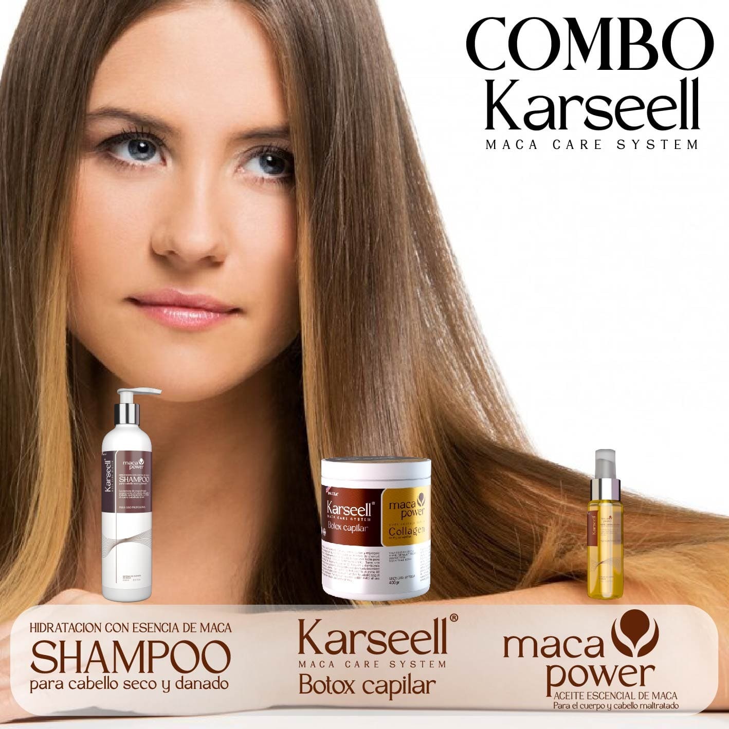 COMBO KARSEELL Pro