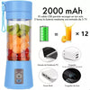 Mini Fruit Blender™ Mini Licuadora Multifuncional Para Fruta