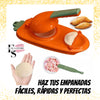 EMPANALISTO™ - NUEVO MOLDE PARA EMPANADAS 2 EN 1 PRO